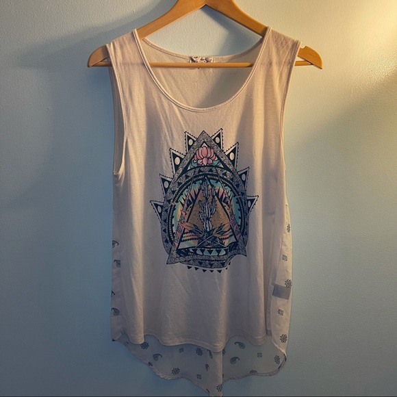 About A Girl Tops - ABOUT A GIRL TANK